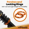 Suspension avec ressorts sport pour Peugeot 207, modèles de Voir les images du produit 7