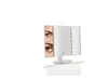 CIEN Beauty LED Kosmetikspiegel zusammenklappbar weiß 2 Produktbild-Vorschau 3