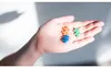 9604292 - 100 Creatieve bouwstenen, Kerstman-thema Productafbeelding-voorbeeld 9