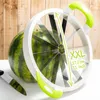 com-four® Melonenschneider für alle Melonensorten - Produktbild-Vorschau 4