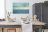 MuchoWow® Poster Nordsee - Nebel - Wasser 120x80 cm - Produktbild-Vorschau 3