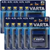 Varta Longlife Power ehem. High Energy 4912 Flachbatterie Náhľad obrázku produktu 1