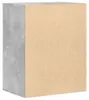 vidaXL Kommode Betongrau 60x41x76 cm Holzwerkstoff Produktbild-Vorschau 6