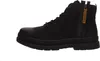 A black Bugatti boot is shown against a white background. Voir les images du produit