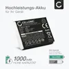 CELLONIC 1x Akku für Mobilfunk Kompatibel mit Nokia 3310, Produktbild-Vorschau 2