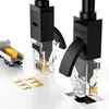 Ugreen plochý LAN Ethernet Cat6, 2m - Černá Náhled obrázku produktu 6