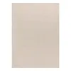 Wollteppich VILLA 8986/68200 Glatt SIZAL, flachgewebt beige Produktbild-Vorschau 2