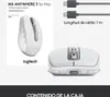 Logitech MX Anywhere 3 für Mac Maus kabellos weiß Produktbild-Vorschau 31