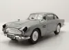 Corgi CC04314 Aston Martin DB5 argento James Bond No Time Anteprima dell’immagine prodotto 1