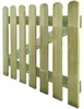cancelletto in legno cm 100x80h Anteprima dell’immagine prodotto 1