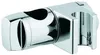 GROHE Ø 25 mm glijder, glijder voor douchestang Vitalo Productafbeelding-voorbeeld 3