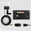 Auto-Monitor DAB+ adaptér, Marke Hizpo, USB multimediální Náhled obrázku produktu 5