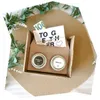 Just Married - BRIDE & GROOM | Geschenke Set | 2 Gewürze Produktbild-Vorschau 2