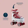 Patins à roulettes HUDORA Sneaker pointures 36-39 - ambre - Voir les images du produit 4