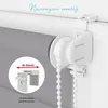 Estika Dvojitá roleta Klemmfix - 50 x 220 cm - Šedá - Duo Náhľad obrázku produktu 3