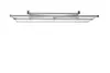 STEWI Libelle Asciugatore da soffitto Blackline 150 x 75 Anteprima dell’immagine prodotto 2