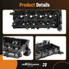 Pokrywa zaworów do MINI Cooper D R56-R61 11128576293 Podgląd zdjęcia produktu 8