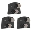3× patins diamantés - pads trapézoïdaux avec 2 segments de Voir les images du produit 3