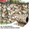 PVC Sichtschutzstreifen für Einzel- & Doppelstabmatten Produktbild-Vorschau 5