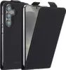 Accezz Etui Flip pour le Samsung Galaxy S25 - Noir Voir les images du produit 1