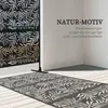 Sichtschutzwand Garten Stahl 122x45x198 cm, Paravent Produktbild-Vorschau 6