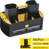 allit Profi-Tragekasten McPlus Workman 19/62, schwarz/gelb Produktbild-Vorschau 6