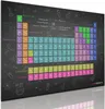 Periodensystem der Elemente XXL Poster 140x100 cm – Großes Produktbild-Vorschau 1