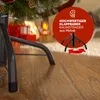 CASARIA® Weihnachtsbaum künstlich 180 cm Schnee-Optik und Produktbild-Vorschau 2