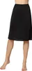 Bellivalini Damen Unterrock ME4141 (Schwarz, L) Produktbild-Vorschau 1
