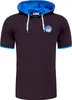 Nebulus T-Shirt Hoody TRACK Men, Koszula, T-Shirt, z Podgląd zdjęcia produktu 2
