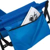 DETEX® 2x Strandmatte mit Rückenlehne Gepolstert Blau Produktbild-Vorschau 4