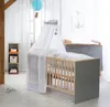 roba Kinder-Bettgarnitur 4-tlg, 'Sternenzauber®', Bettset Produktbild-Vorschau 2