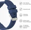 imoshion Flexibles Silikonarmband - Universelle 22 mm Produktbild-Vorschau 5