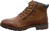 Mustang Mustang Schnürstiefel Braun Produktbild-Vorschau 5