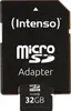 Karta SD MicroSD 32GB Intenso inkl. Adapter SD Podgląd zdjęcia produktu 3