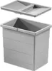 Hailo Inneneimer 1093479 mit Deckel 18 L 320x226x295 mm 2 Produktbild-Vorschau 1