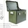 Aluminium Box mit Deckel Grün Alu Kiste Box Alukiste 75 Produktbild-Vorschau 3