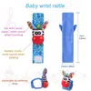 Minicee Baby Rassel Socken & Armband Set 4-teilig – Produktbild-Vorschau 4