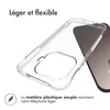 Étui antichoc imoshion pour Xiaomi 17T - Transparent Voir les images du produit 5