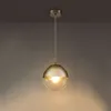 Globo Lighting Lampe à suspendre métal, verre, ø : 200mm, H Voir les images du produit 7