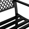VidaXL 4002828, Schwarz, Stahl, 110 kg, Erwachsene & Produktbild-Vorschau 7