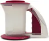 TUPPERWARE Backen Rucki-Zucki brombeere Puderzucker Mühle Produktbild-Vorschau 1