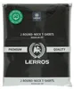 LERROS Doppelpack T-Shirt Rundhals in Premium Produktbild-Vorschau 3