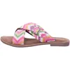 Lazamani Pantolette Rosa Produktbild-Vorschau 11