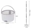 Verk 27461 Rotační mop 360, kbelík, 2x potah z mikrovlákna Náhled obrázku produktu 11