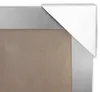 Rama plakatowa XXL 100 x 140 cm srebrna Podgląd zdjęcia produktu 5