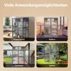 Wiltec Freilaufgehege Katzen 116 x 82 x 175,7 cm, Produktbild-Vorschau 8