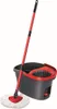 A spin mop and bucket set against a white background. Produktbild-Vorschau