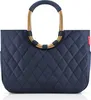 Reisenthel Rhombus Loopshopper L 46 cm - Rhombus Midnight Produktbild-Vorschau 1