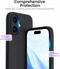 Custodia per Apple iPhone 16 custodia del telefono Anteprima dell’immagine prodotto 4